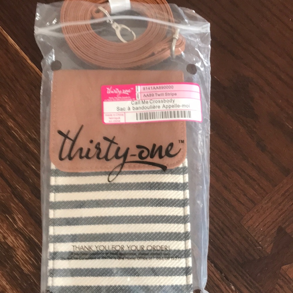 Thirty one call me crossbody